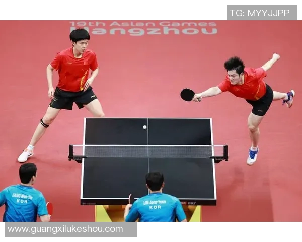 杭州亚运会乒乓球队技术表现分析与未来发展展望